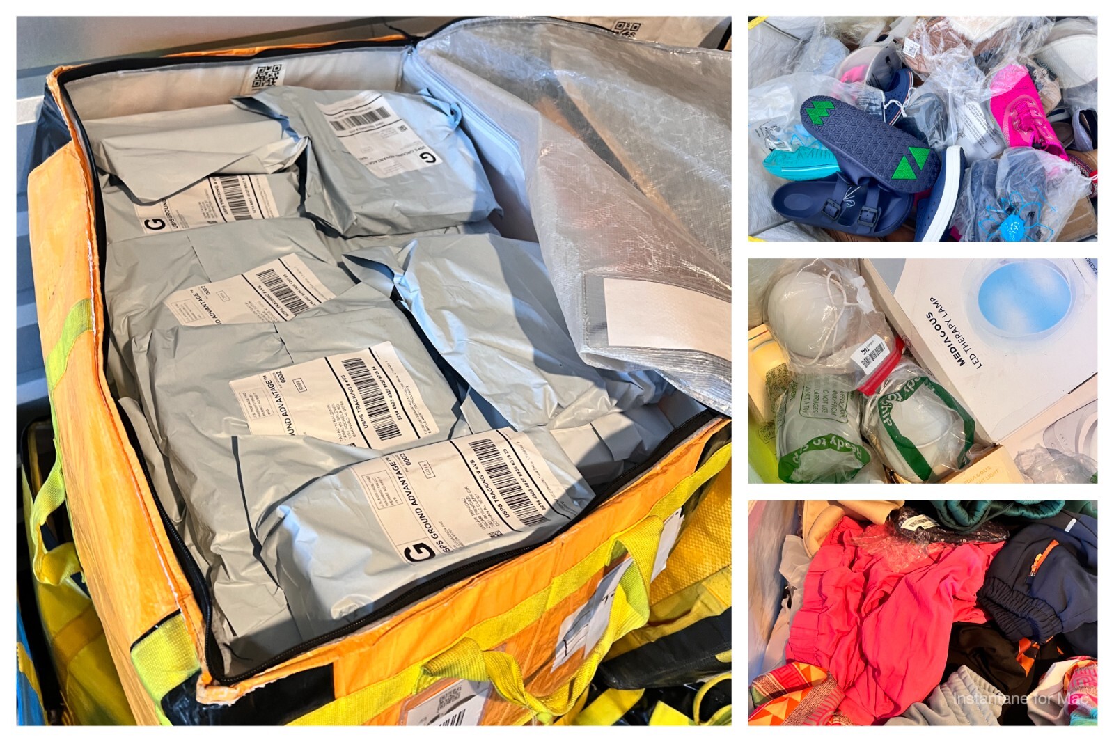 Amazon Liquidation Wholesale Overstock Returns Mixed Lot Reseller Pallets Mercha