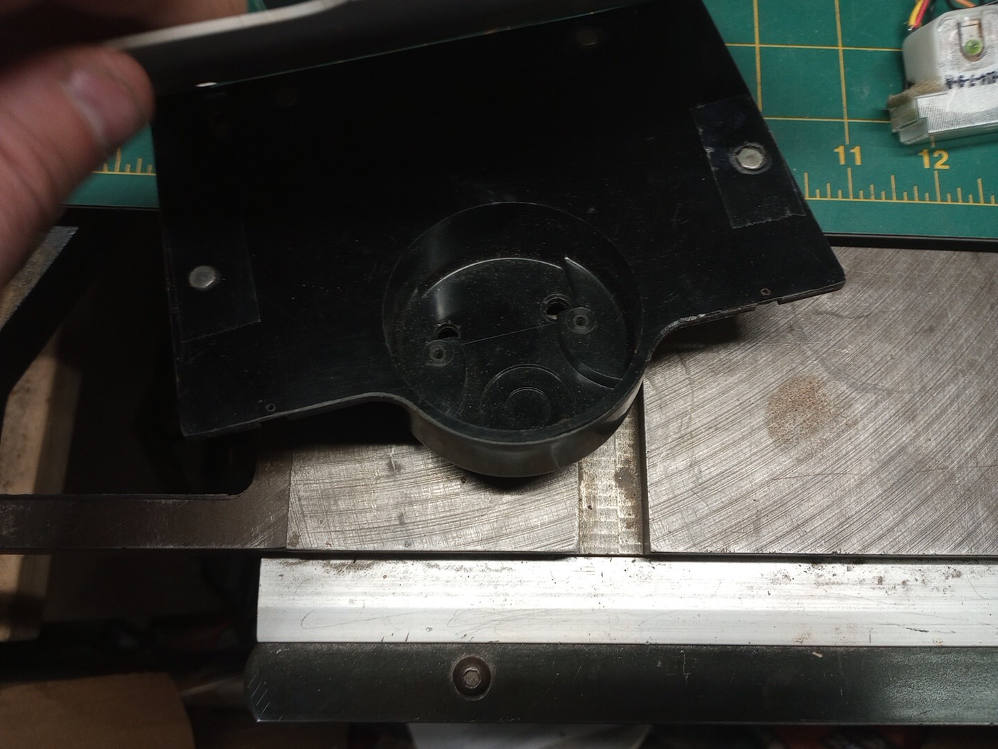 Used And Junk Meters Lot