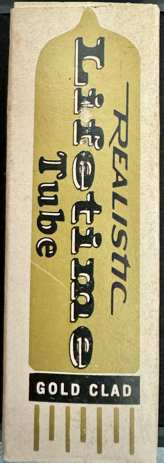 Realistic Lifetime Tube MULTIPLE YOU PICK FREE SHIPPING