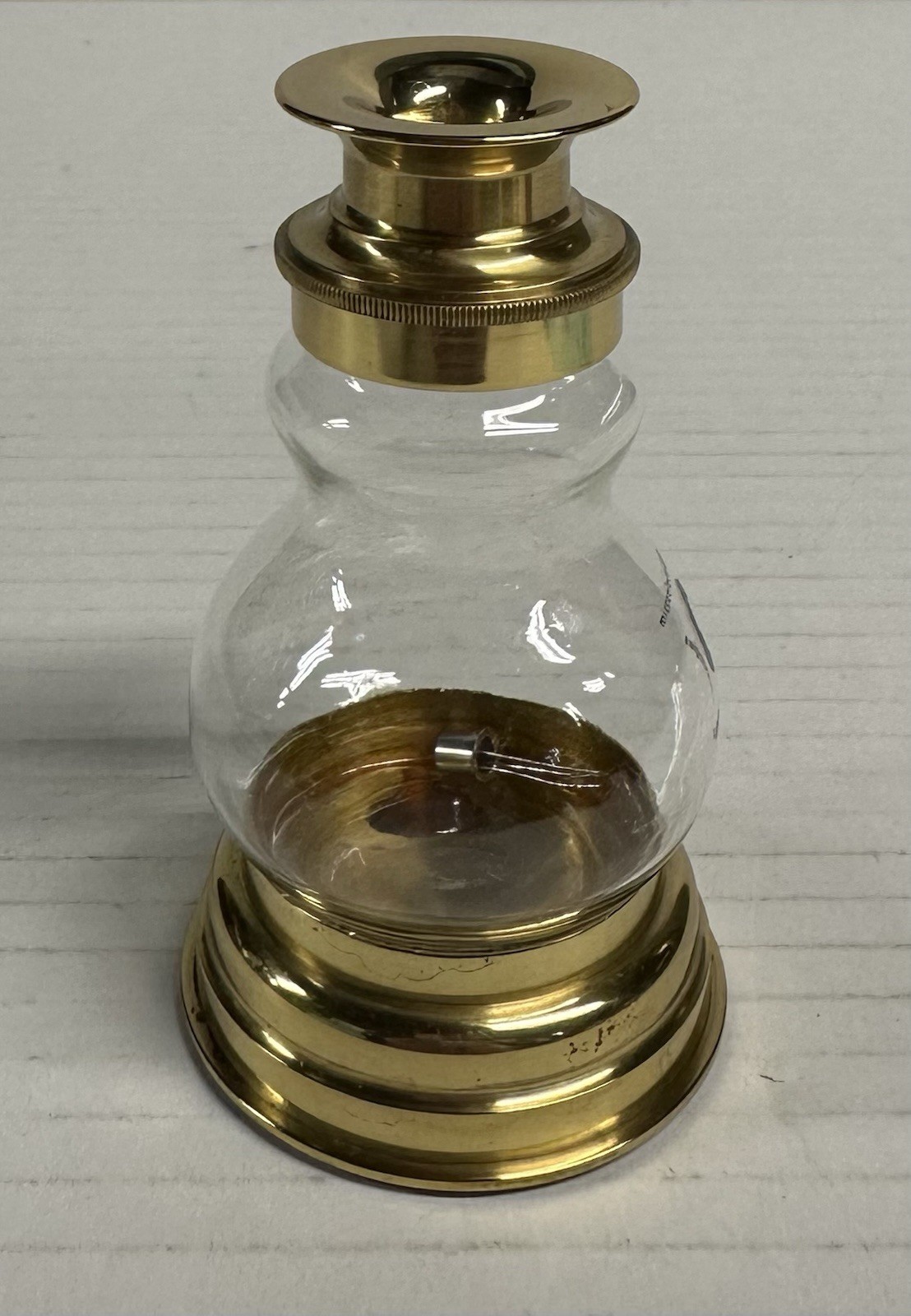 50 Years Microelectronics Group Lucent Technologies Viewing Jar Transistors