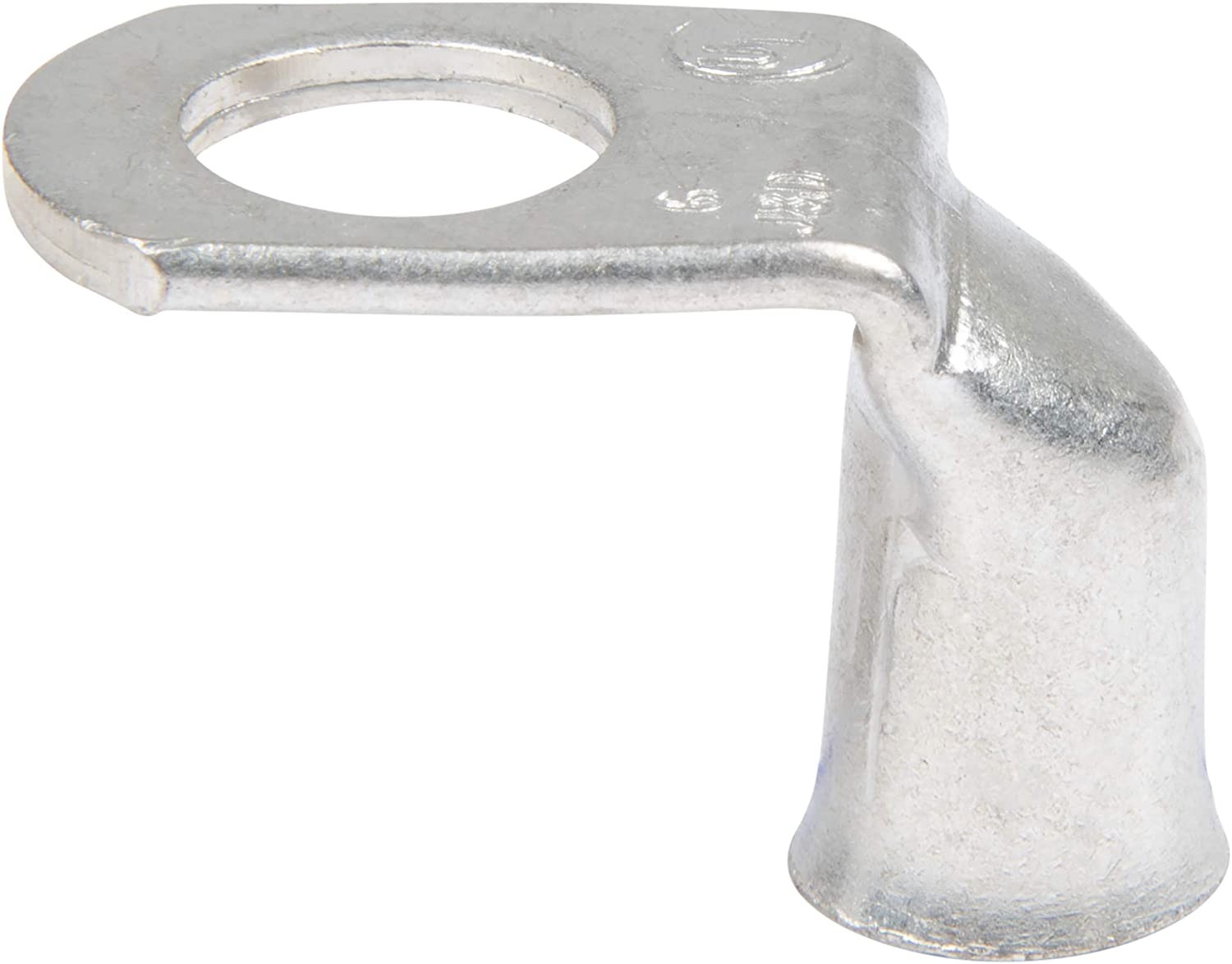 Ancor Tinned Copper Lug 90degree 6 AWG 5/16 in. 2pc, 262245