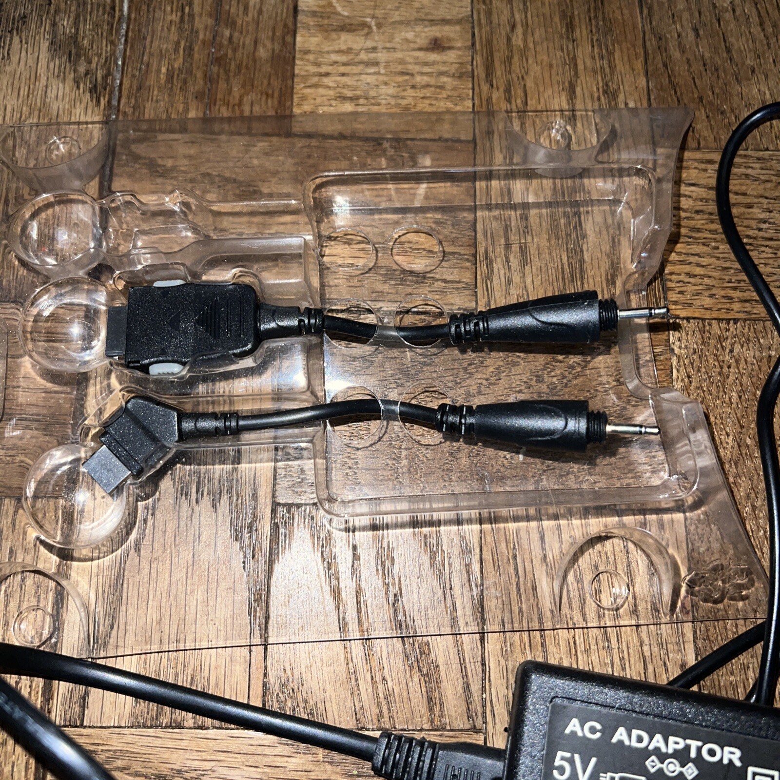 Electronics Lot AC Adaptors Car Charger and various other adaptors