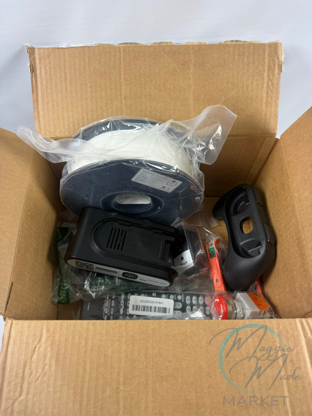 New Wholesale Reseller Lot Electronics Gaming Ink Cartridges PLA Filament Bundle