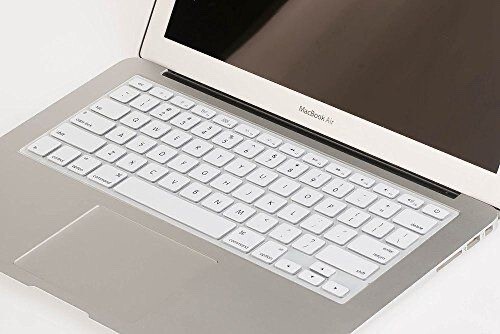 Keyboard Protector MacBook Pro Model A2159 13″ NO TOUCH BAR (WHITE) NEW 11″ Long