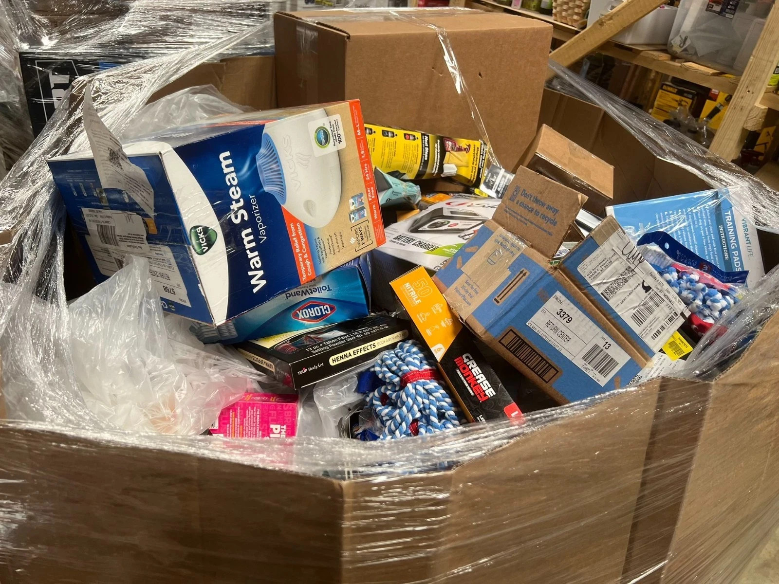 Target Finds & Amazon Deals Mystery Box – Random New Items
