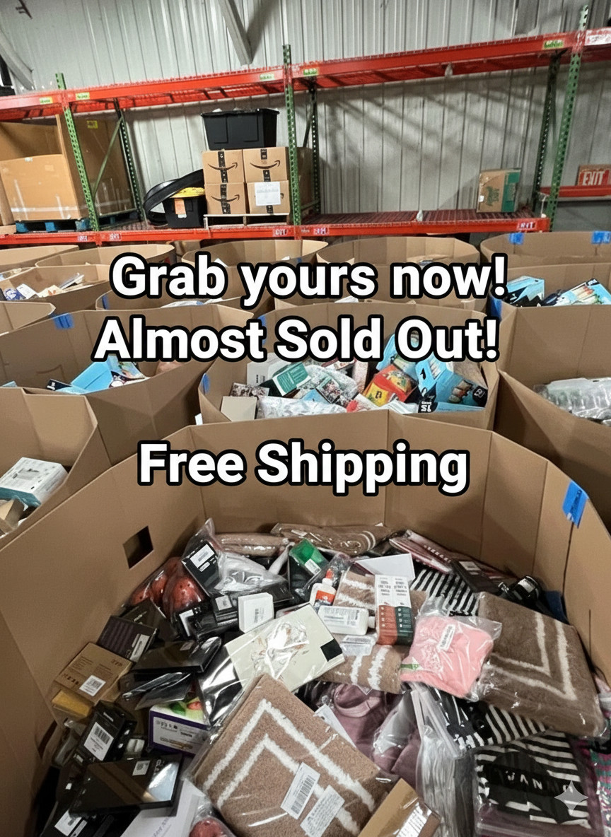 Amazon Elite Treasure Rewards Bundle Packed With Overstock Values