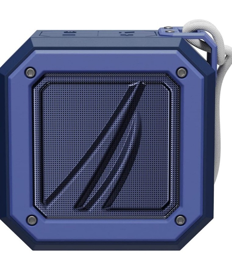 Nautica Speaker S100 with Nautica blue Cologne bundle.