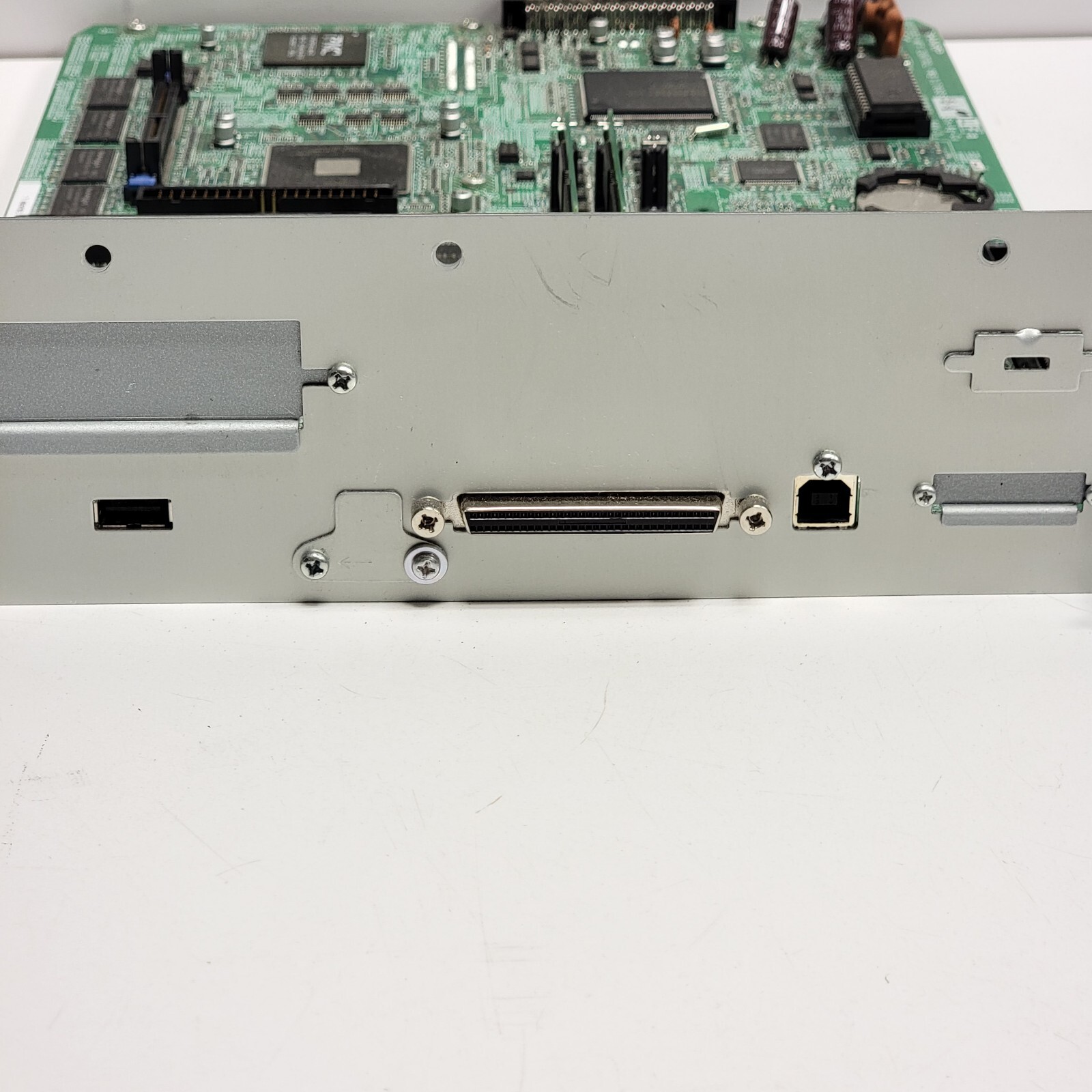 OEM Sharp Pull Out Formatter with flash cards from MX series Laser Printer