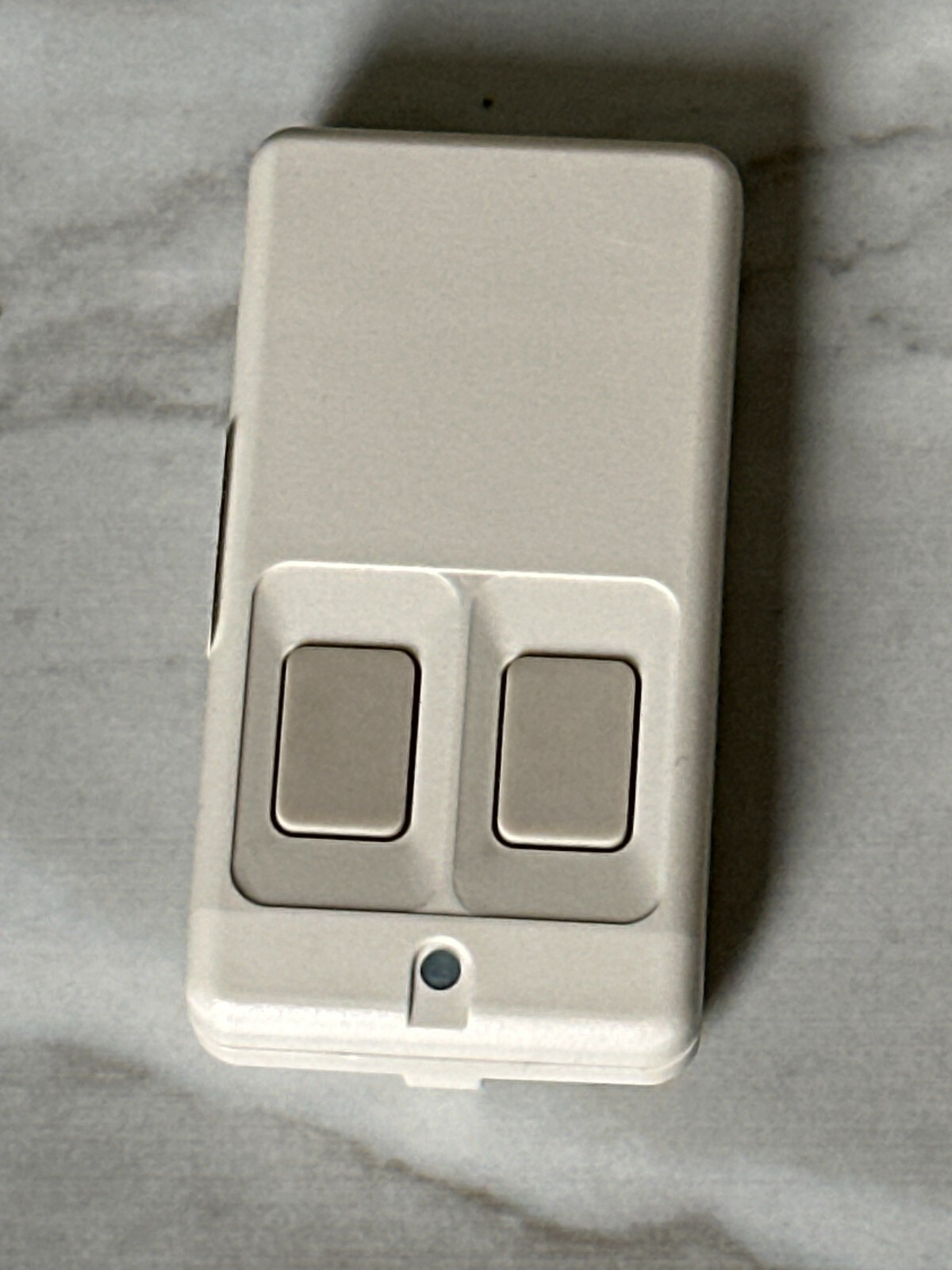 New Inovonics EN1233D Double-Button Necklace Pendant