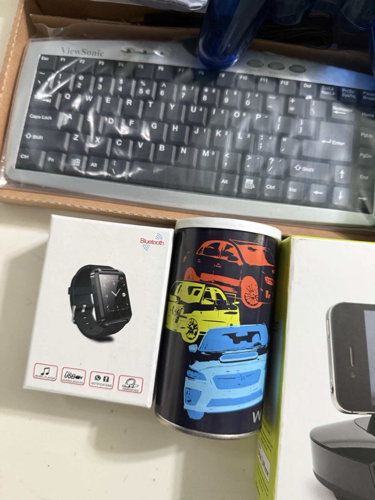 miscellaneous technology lot