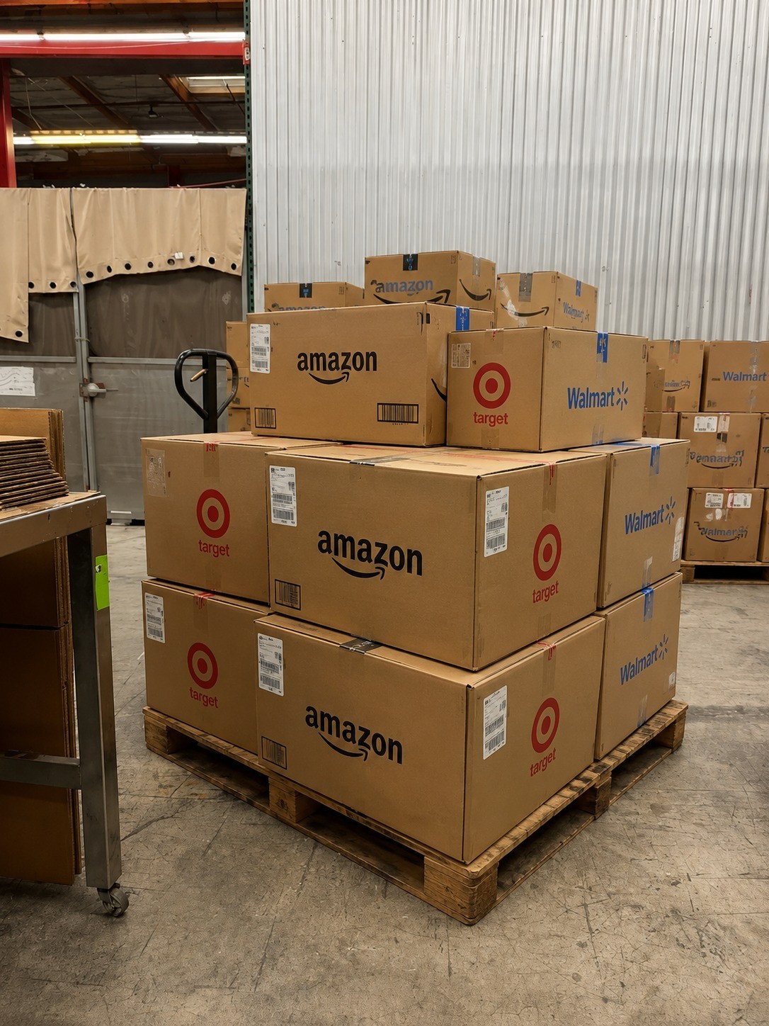 Amazon Mystery Box with Assorted Surprise Items
