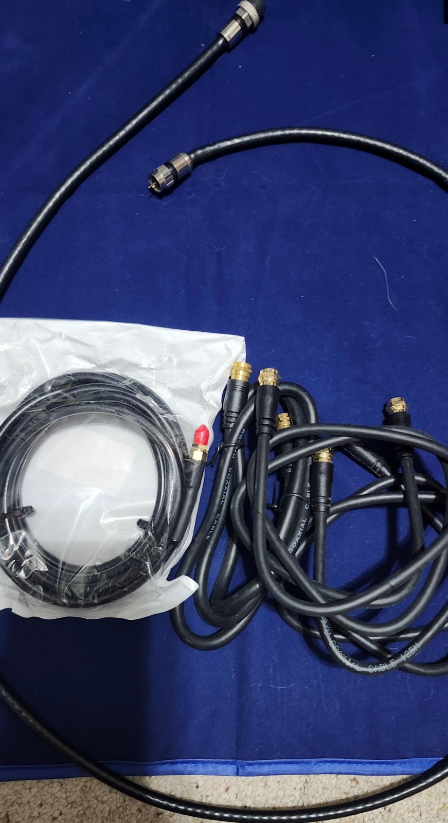 Cable Lot Used
