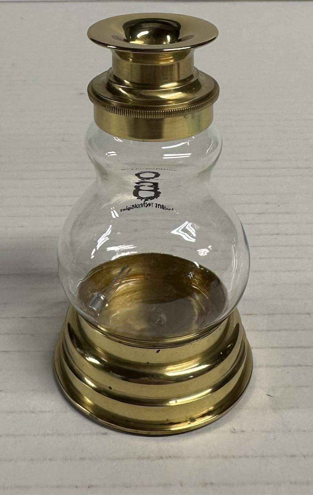 50 Years Microelectronics Group Lucent Technologies Viewing Jar Transistors