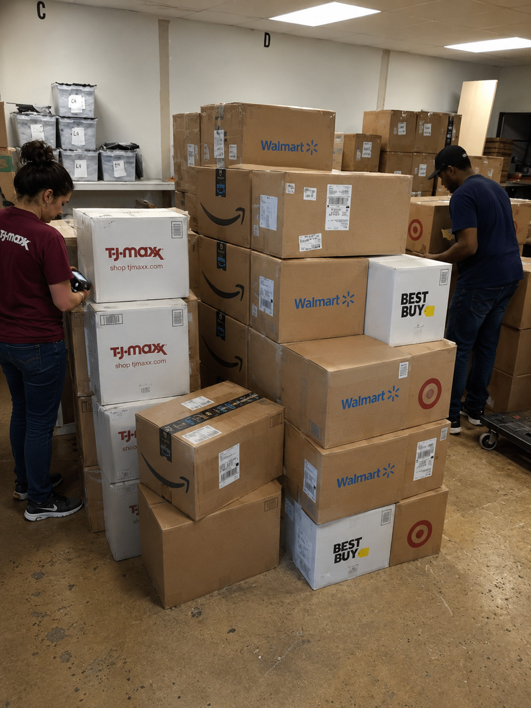 Target Mix Merchandise with Strong Consumer Demand