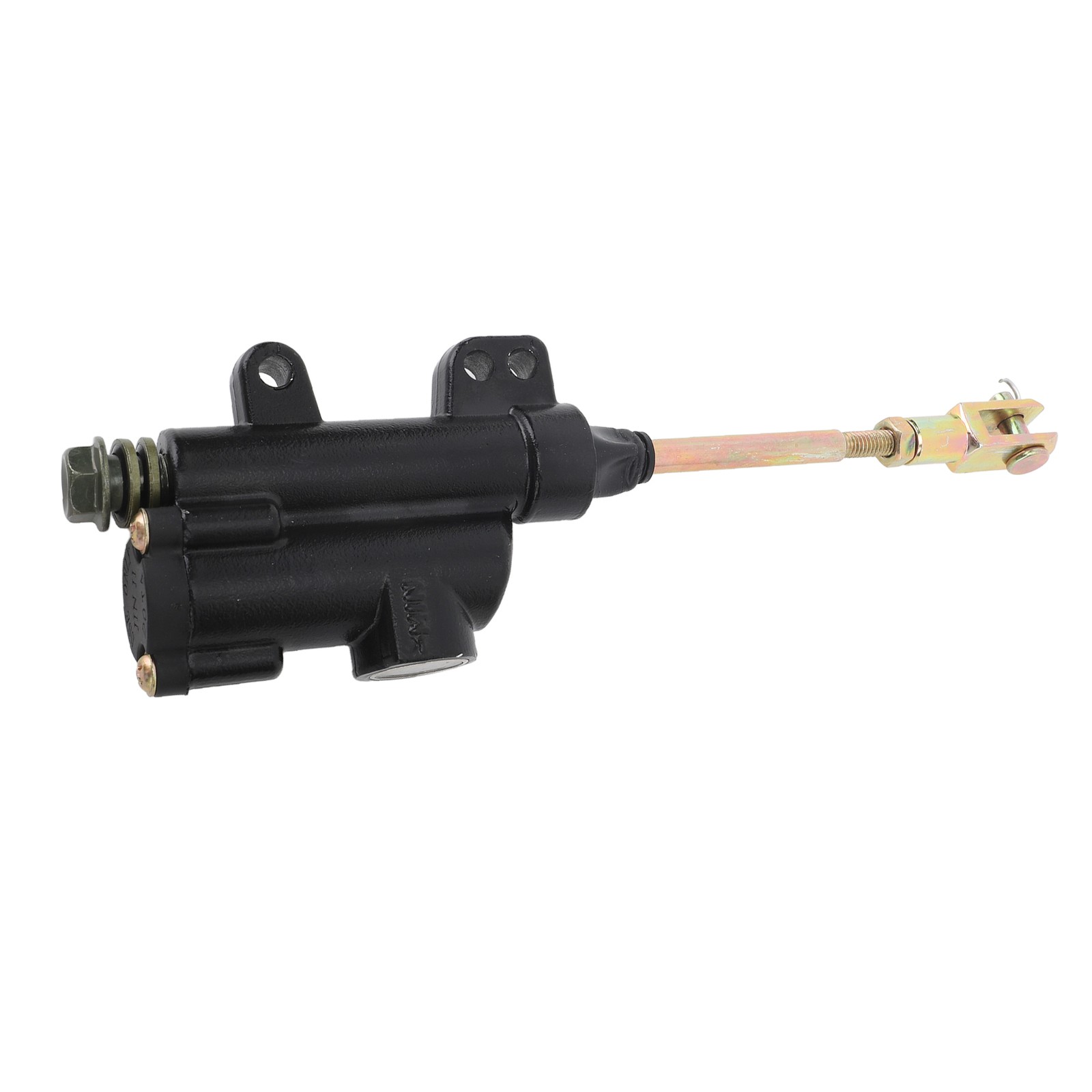 Rear Brake Master Cylinder Pump Durable Reliable Control For Sunl Pit Bike SSAK