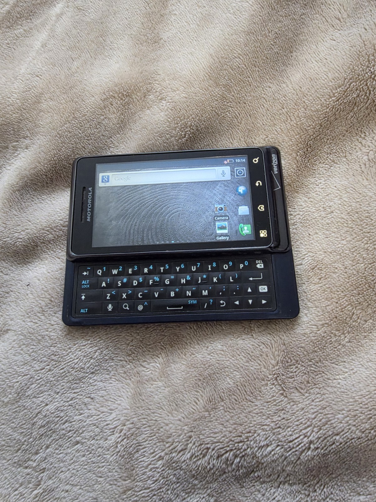Mixed Lot, 4 devices. Motorola Droid Razr Maxx, Maxx HD, Droid X, Verizon Tablet