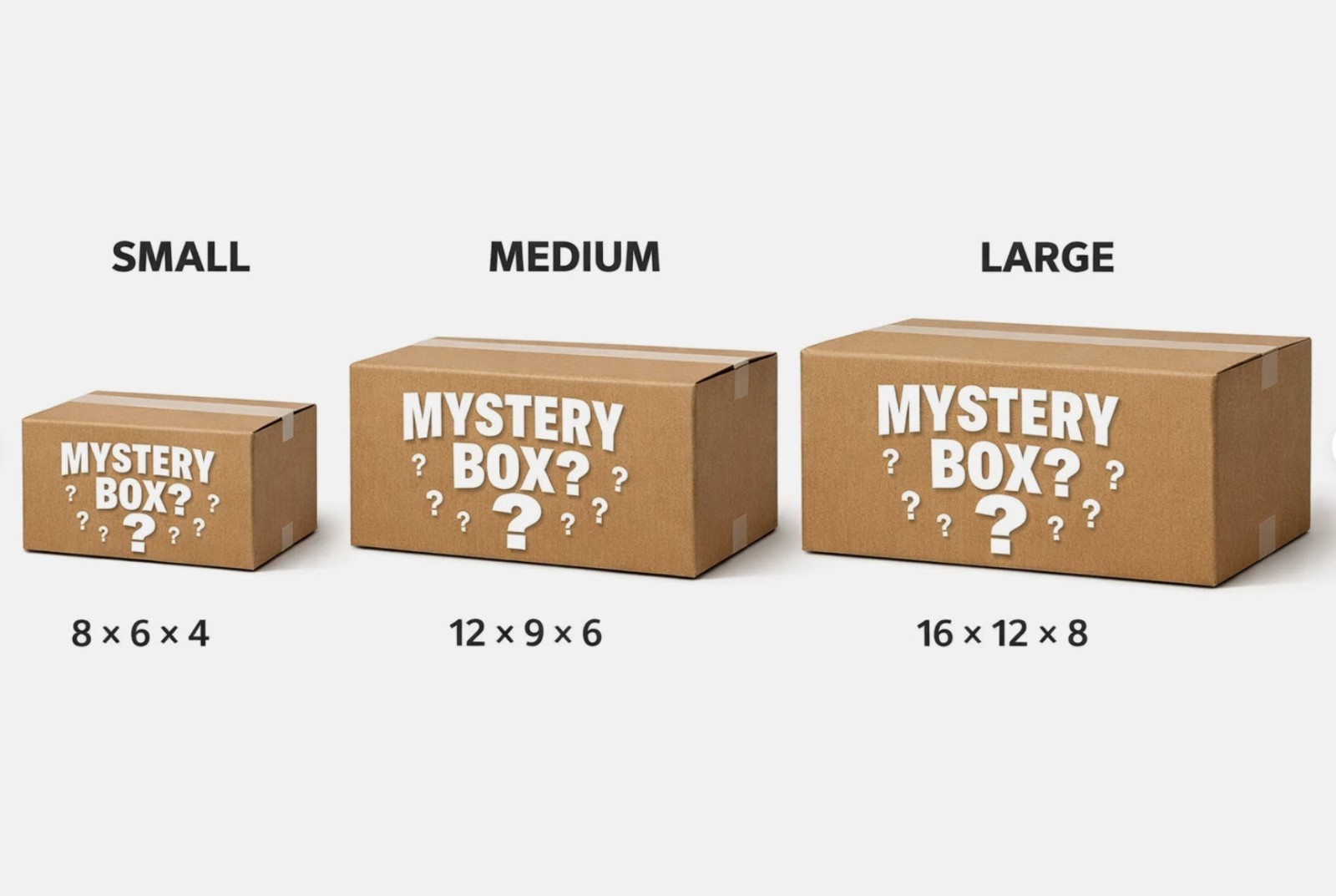 Amazon & Best Buy Mystery Box – New, Shelf Pulls, Returns, Overstock Lot
