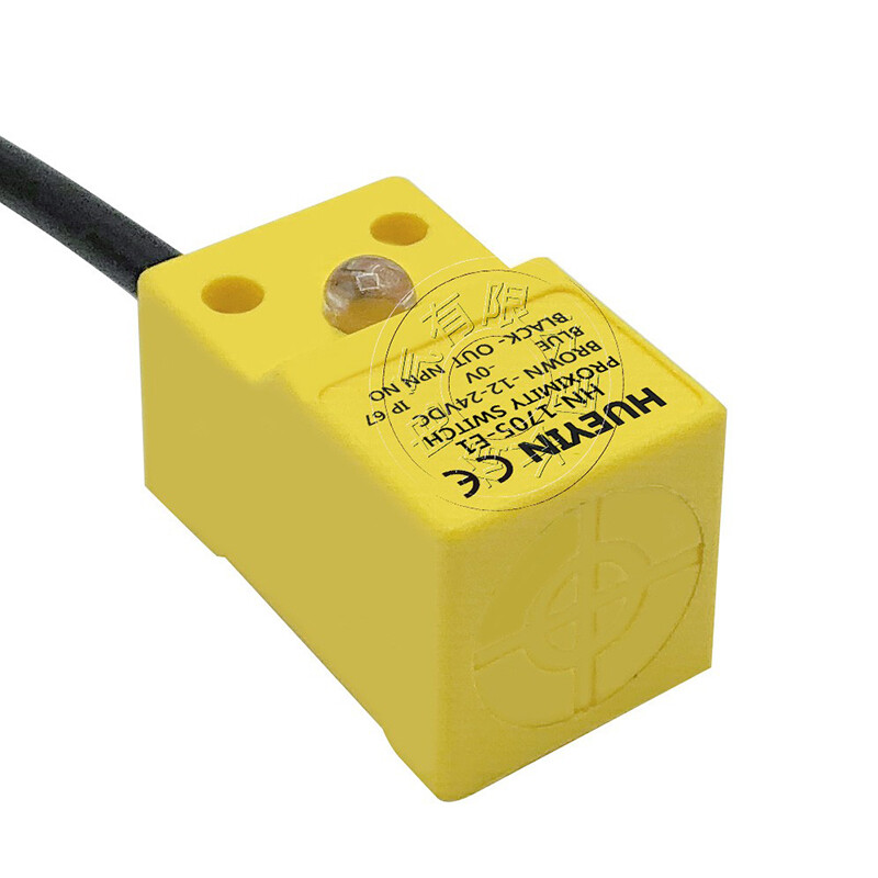 1PC FIT FOR proximity switch HN-1705-E1 E2 P1P2 DC three wire inductive sensor