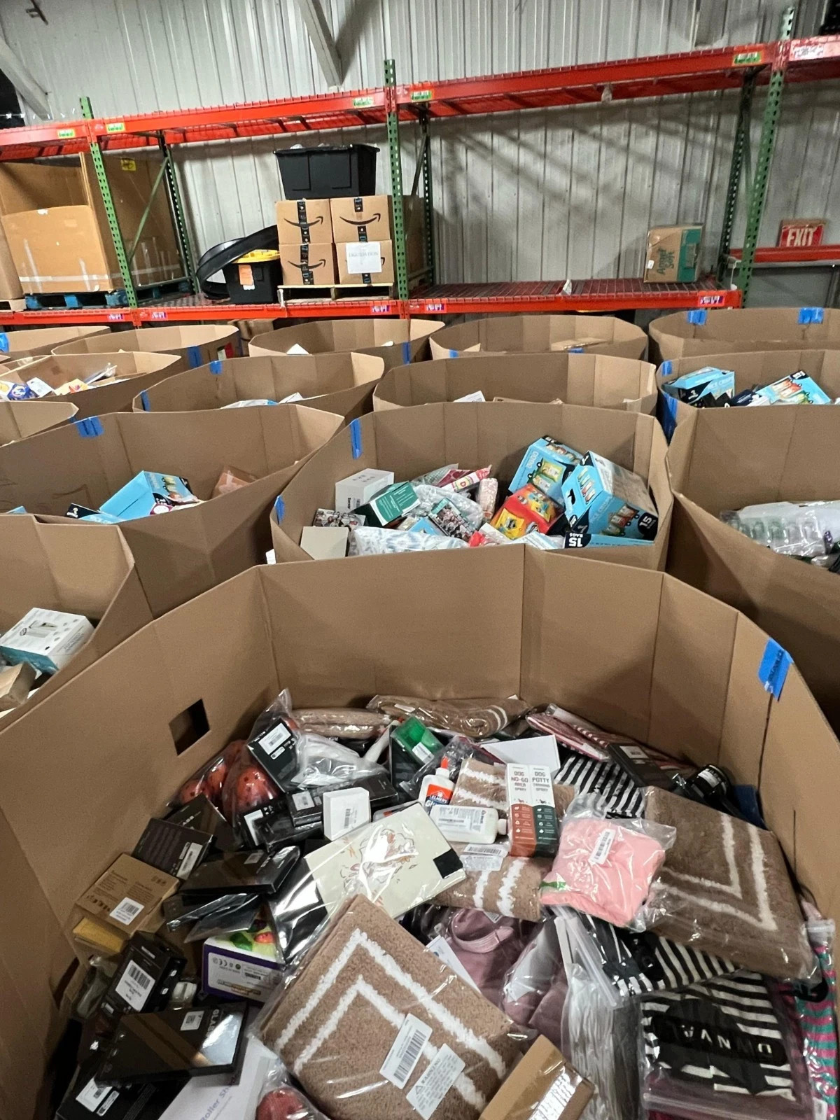 Reseller’s Treasure Box – Amazon, Target & Walmart Mix
