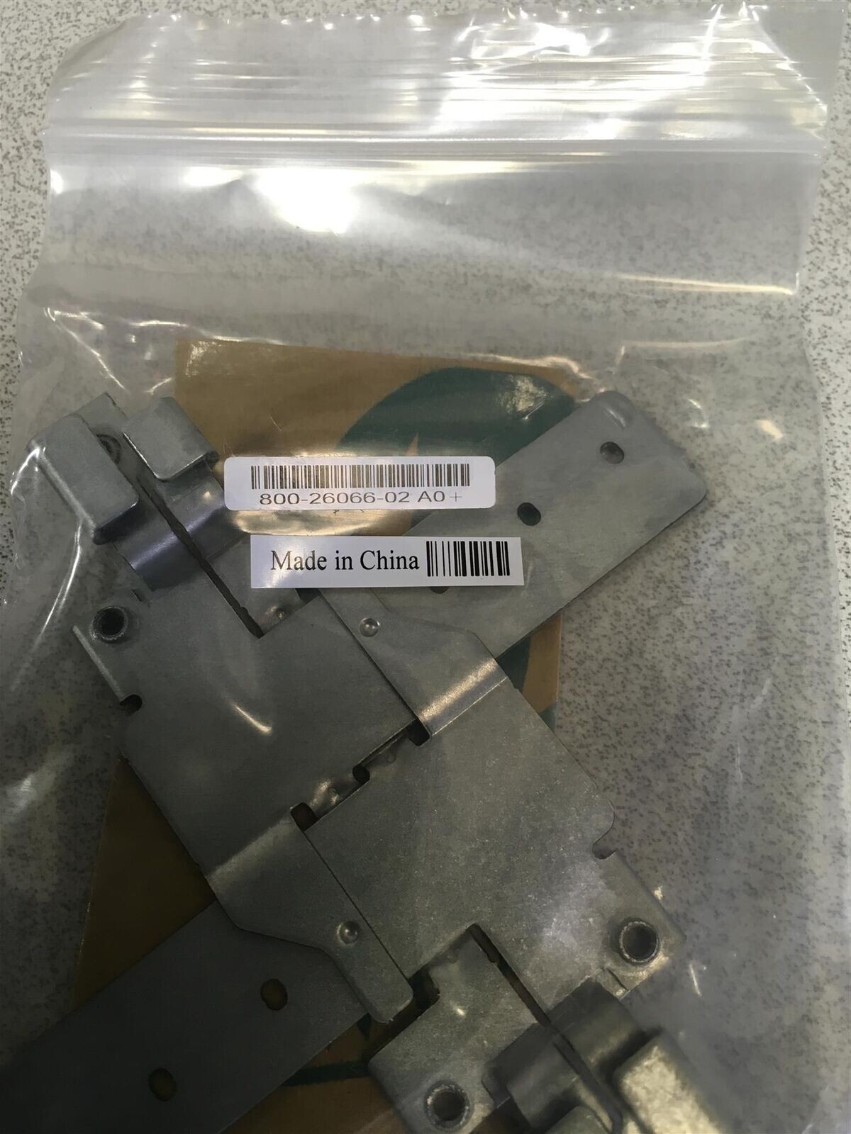 3 x NEW CISCO MOUNTING BRACKET, 800-26066-02 A0+