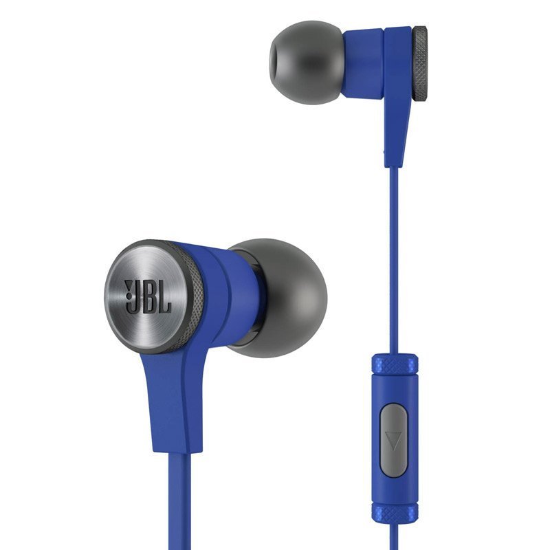 JBL Synchros E10 In-Ear Headphones Quality Sound Advanced Styling Blue – MINT