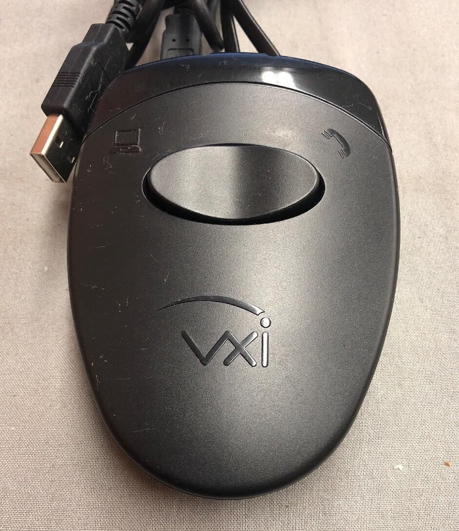 VXI CONNEXT 2-WAY PC/DESK PHONE SWITCH