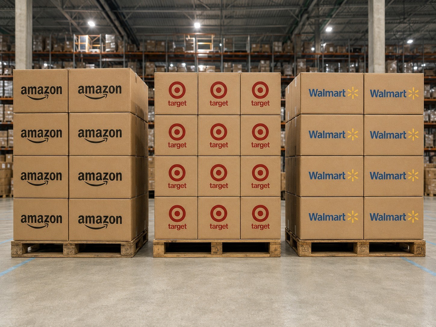 Target & Amazon Liquidation General Merchandise Box