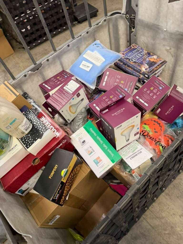 Amazon Liquidation Mystery Box – Wholesale Clearance Steals Today