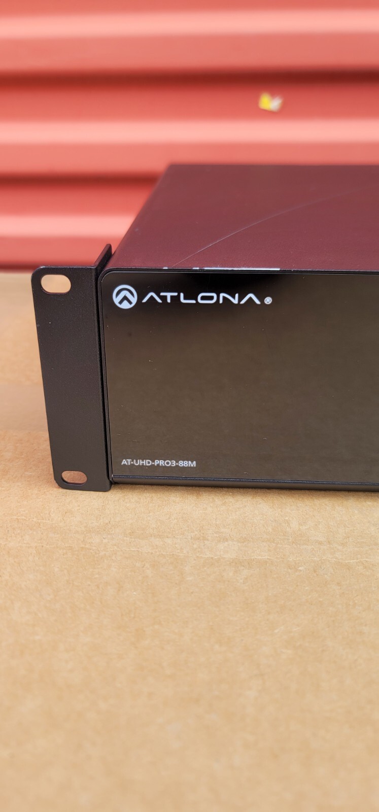 Atlona AT-UHD-PRO3-88M 4K/UHD 8×8 HDMI to HDBaseT Matrix Switcher