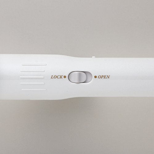 Kraits Ion Iron Grace Clear II 32mm SSC-W32W AC100-240V JAPAN Import w/
