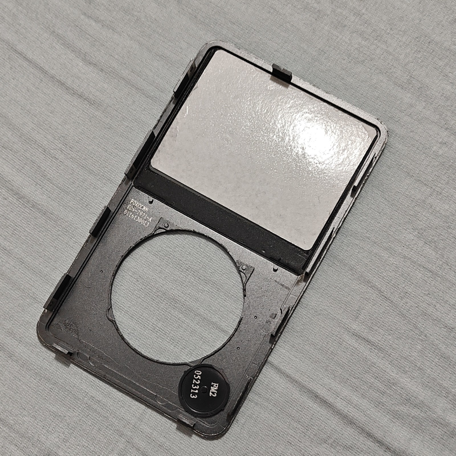 Apple iPod, iPhone Mixed FOR PARTS Lot