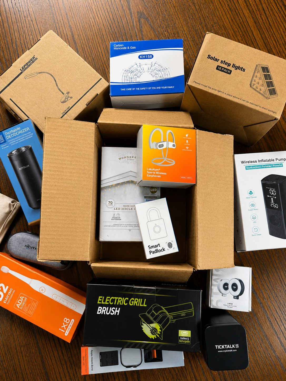 Target Secret Value Box Loaded With Clearance Deals And Hidden Savings