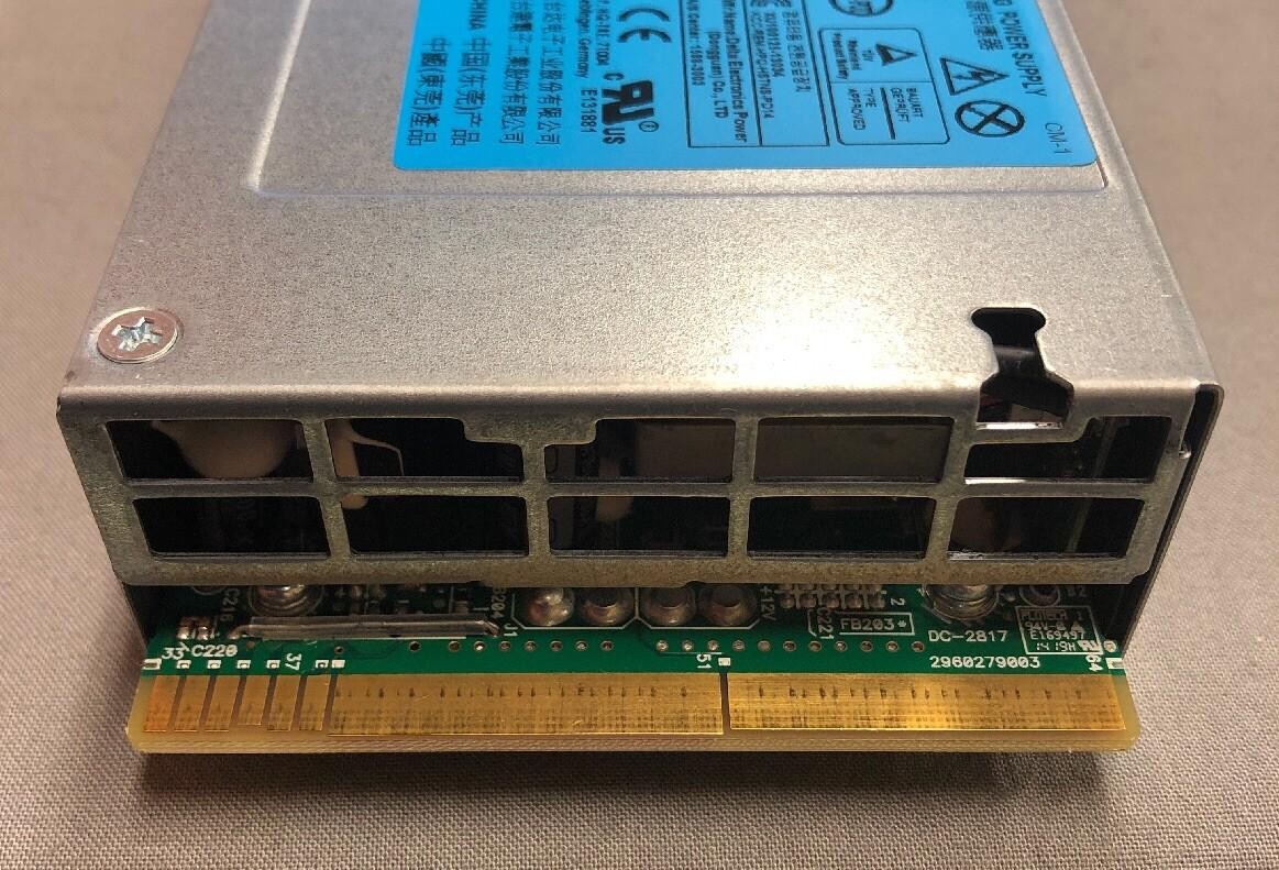 HP Switching Power Supply DPS-460EB A 499250-101 460W REV 03F