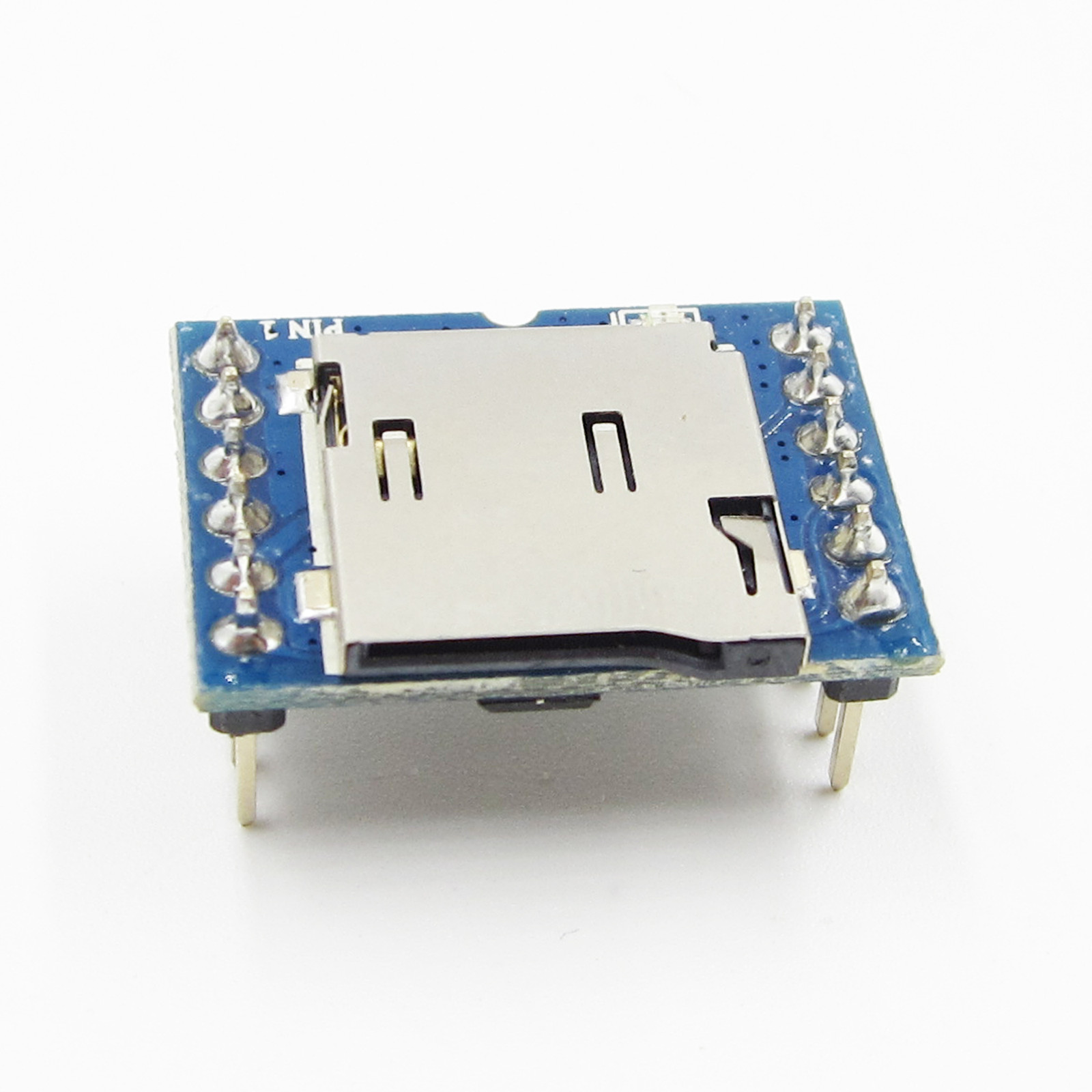 SD TF Card Voice Module MY1690-12P Serial Control MP3 Module NEW