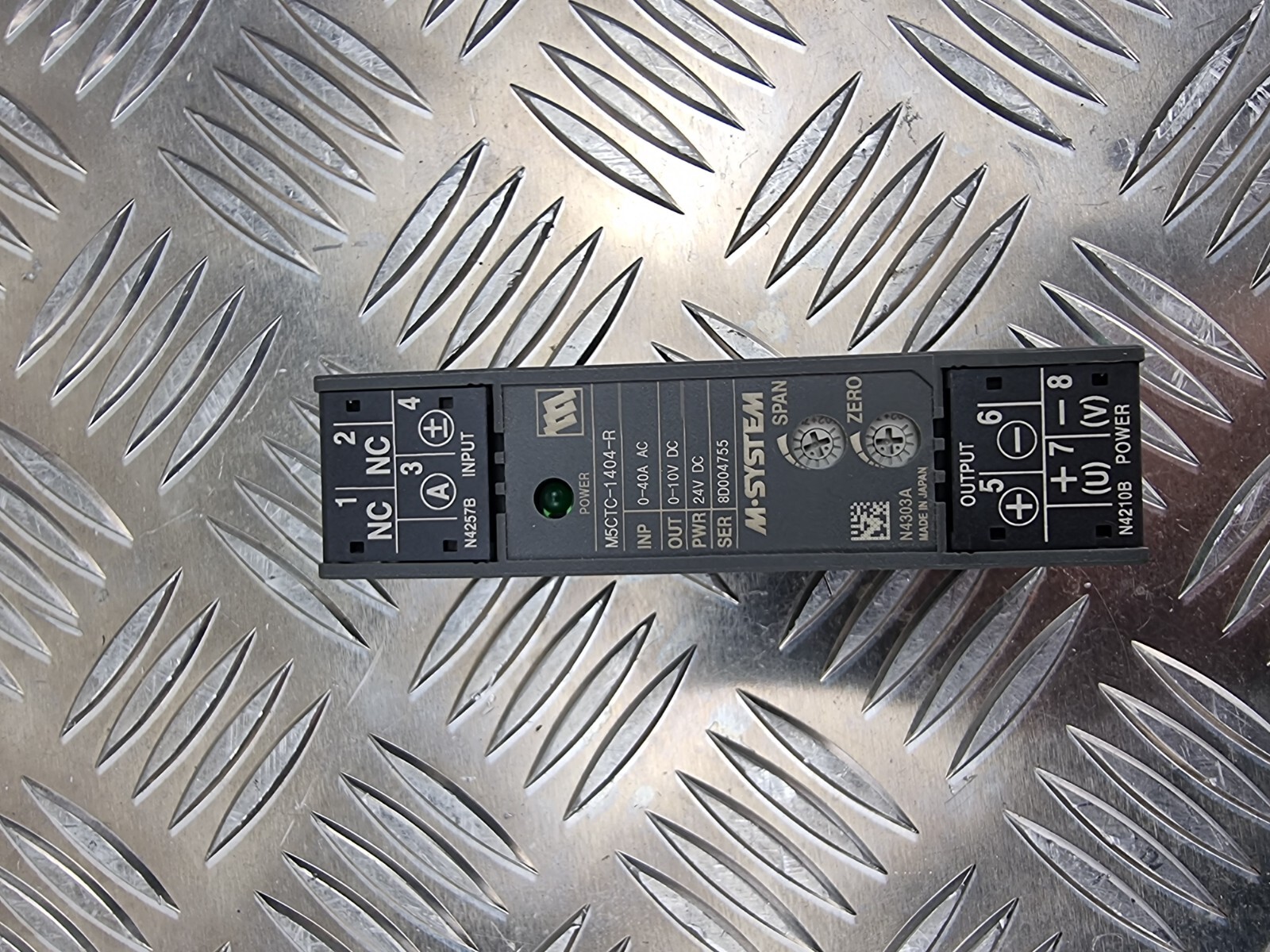 M-SYSTEM M5CTC-1404-R