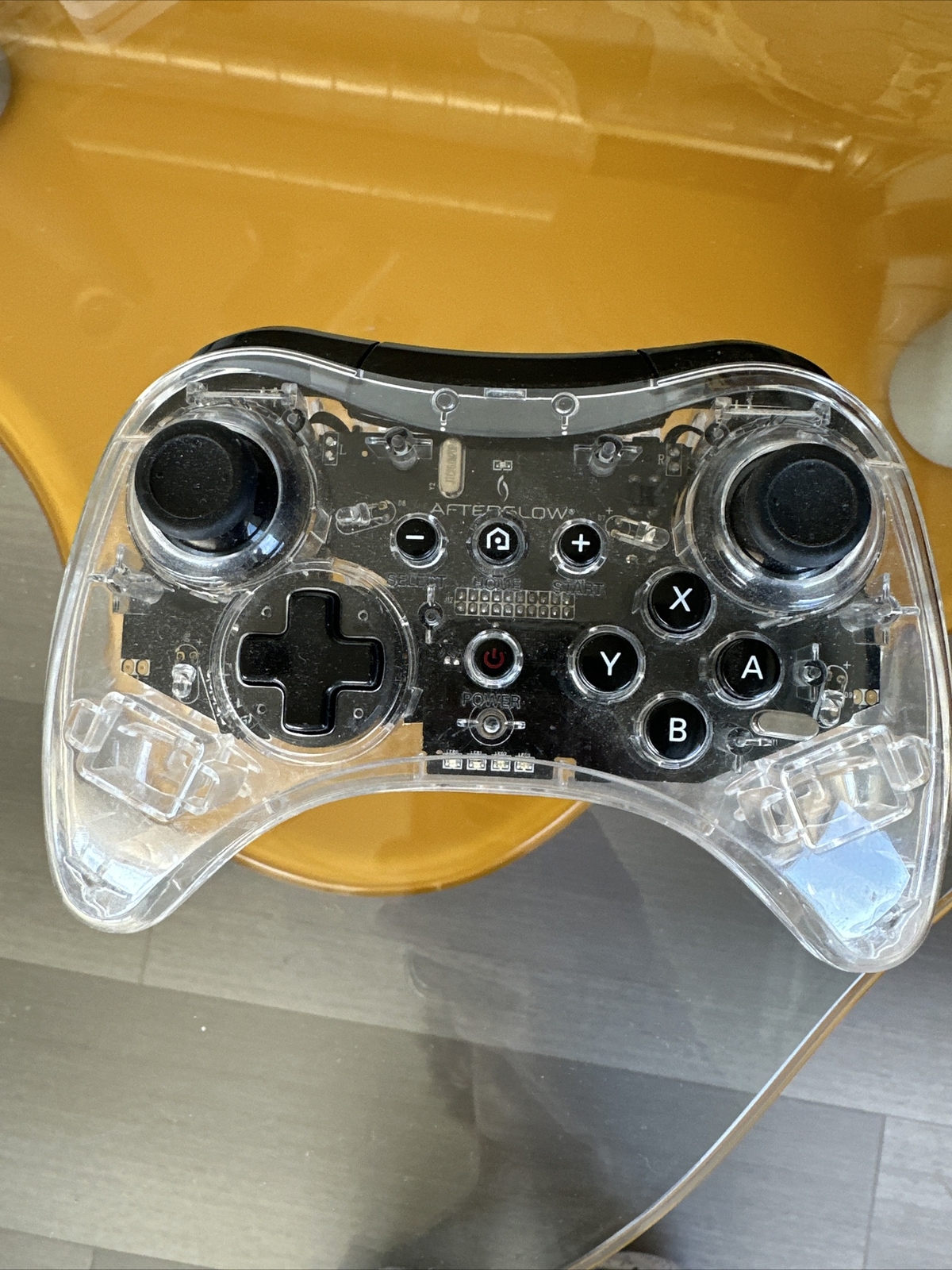 NINTENDO CONTROLLERS