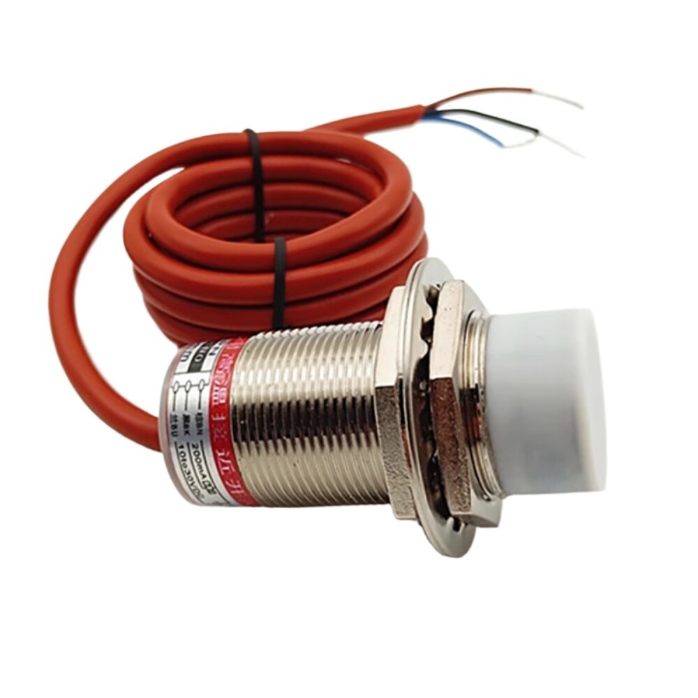 1PC high temperature resistant inductive proximity switch MNP30 MP30 MN30-15-ZK-