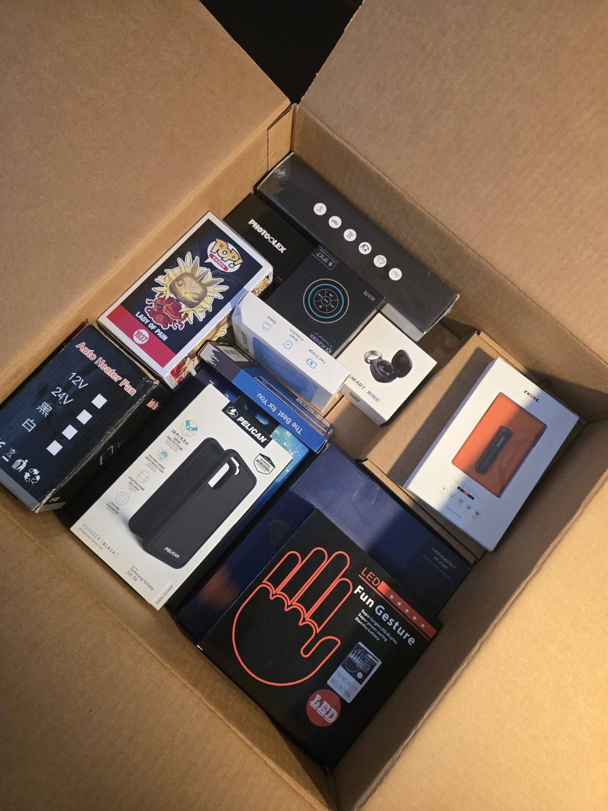 H4- Electronics & Misc. Mega LOT Bundle for Sale! [Stock #1] ***