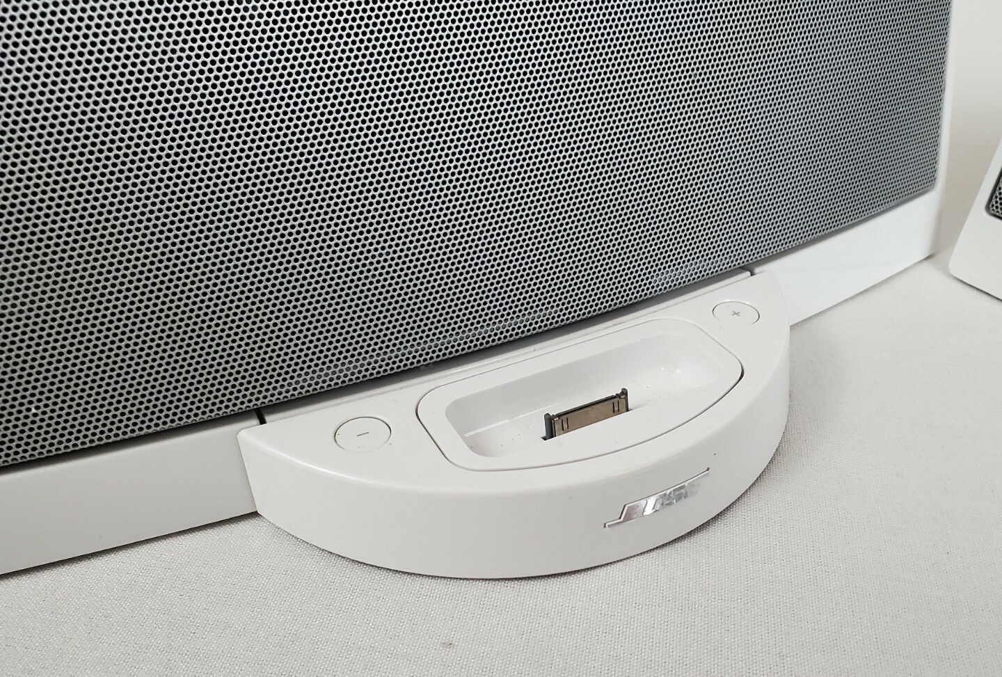 Bose Sounddock Series I Digital Music Systems, for Parts or Repair – Lot of 2