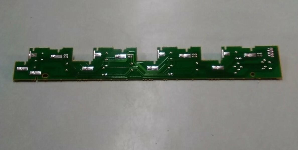 Okidata C5550 Inkjet Printer Toner Sensor BOARD 43006699