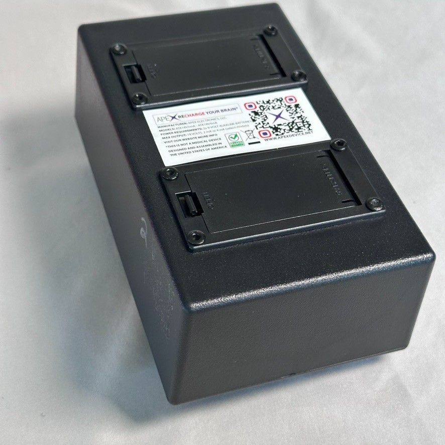 Apex Type A 18V tDCS Direct Current Stimulator ATA18V 2mA Untested