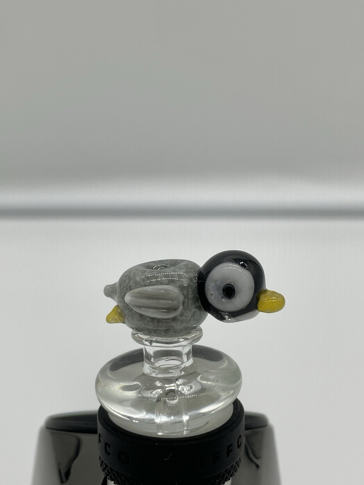 Og Peak Empire Glass Carb Cap Duck