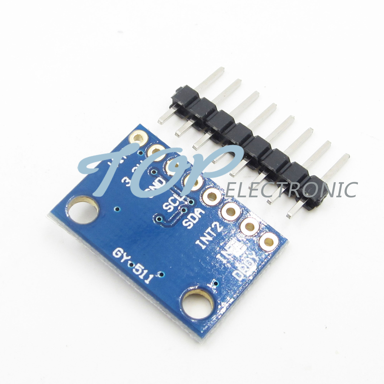 LSM303DLHC e-Compass 3 axis Accelerometer and 3 axis Magnetometer Module NEW