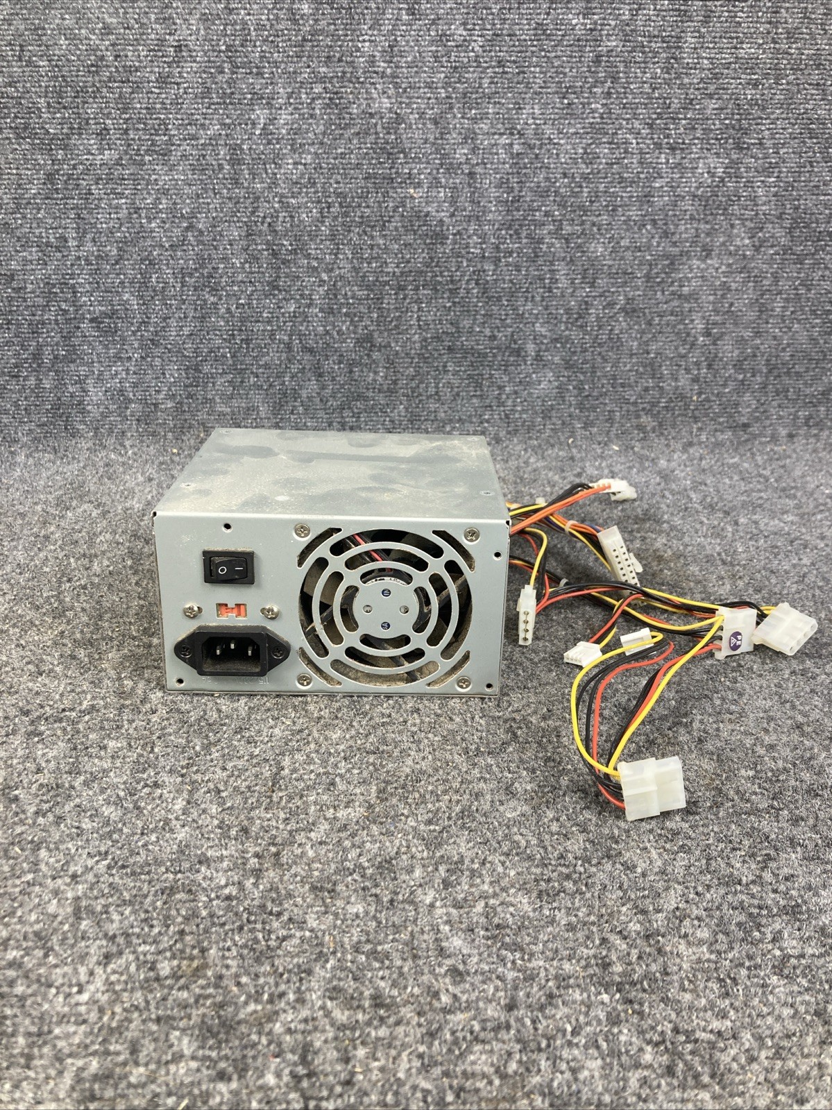 Wintech Power Supply WIN-300PS Desktop Computer 300W WORKS