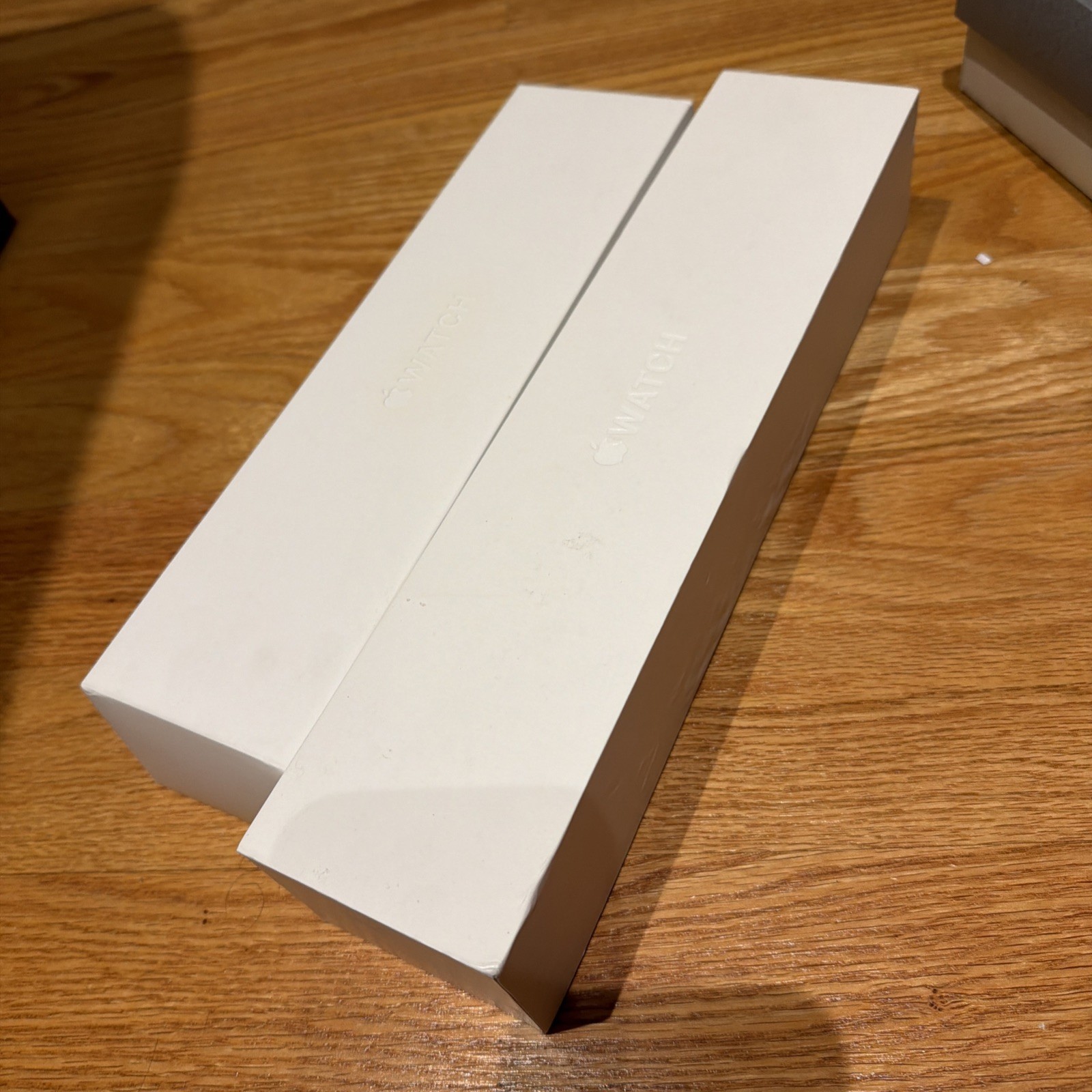 EMPTY BOXES LOT Apple Product–iPad, iPhone, IWatch