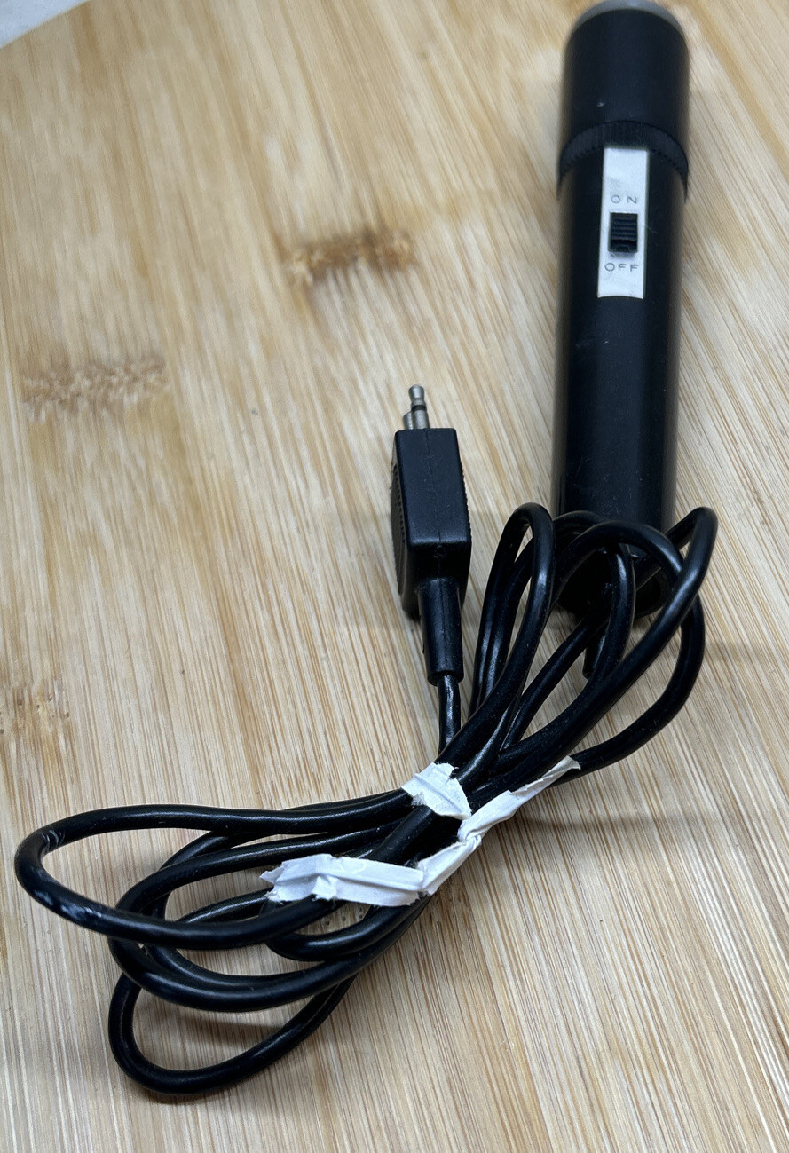 Parts Untested Electronics Microphone Unbranded