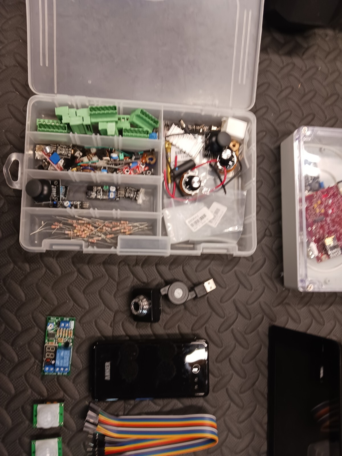 Raspberry Pi Screen Drivers Small Electronics Lot Camera Arduino Type Small…
