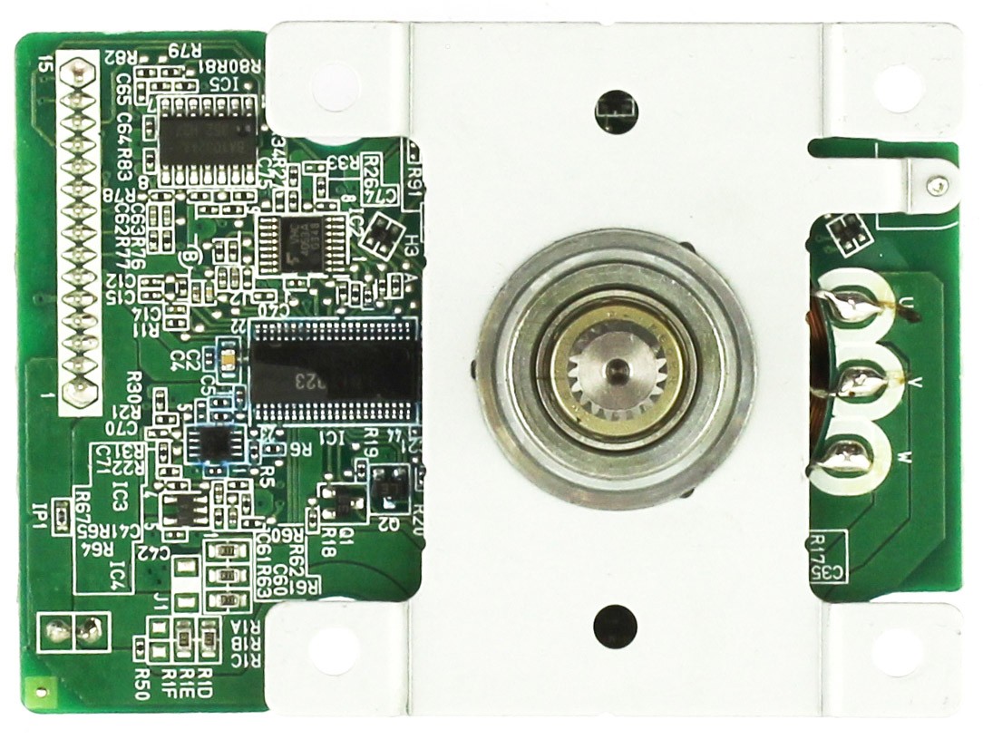 Nider AX060444A Printer Brushless Motor
