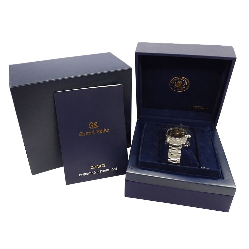 Grand Seiko GS Historical Collection SBGV011 Men’s Watch Limited Edition of 900