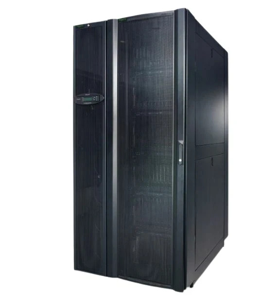 APC ACCS1002 Rack Air Containment End Caps for Data Center Cooling Efficiency